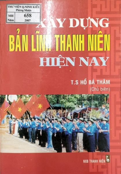 hình thanh niên tháng 3