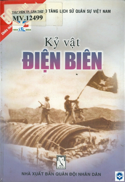 Kỷ vật Điện Biên