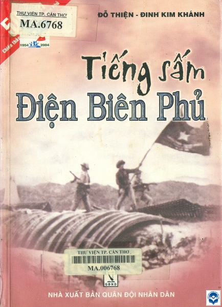 Tiếng sấm Điện Biên Phủ: Dư luận thế giới về chiến dịch Điện Biên Phủ