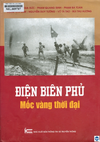 Điện Biên Phủ - mốc vàng thời đại