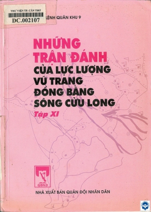 Những trận đánh trong chiến tranh giải phóng ở Đồng bằng sông Cửu Long