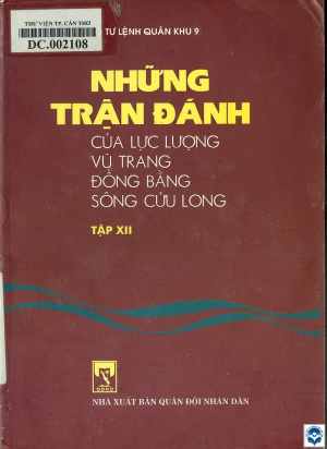 Những trận đánh trong chiến tranh giải phóng ở Đồng bằng sông Cửu Long