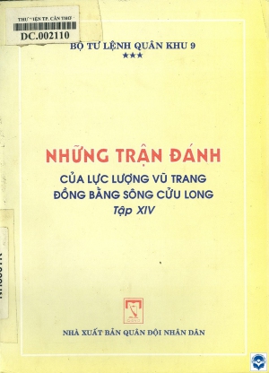 Những trận đánh trong chiến tranh giải phóng ở Đồng bằng sông Cửu Long