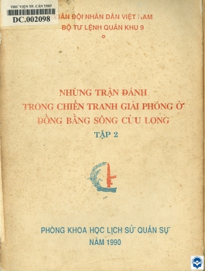 Những trận đánh trong chiến tranh giải phóng ở Đồng bằng sông Cửu Long