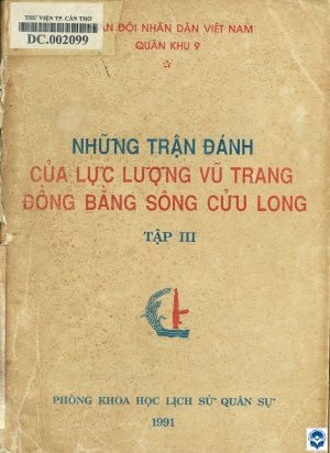 Những trận đánh của lực lượng vũ trang đồng bằng sông Cửu Long