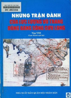 Những trận đánh trong chiến tranh giải phóng ở Đồng bằng sông Cửu Long