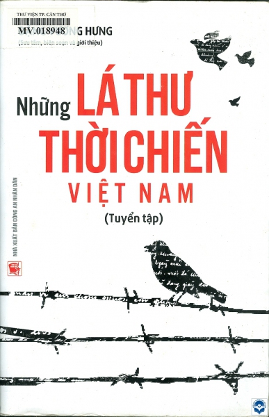 Những lá thư thời chiến Việt Nam: Tuyển tập