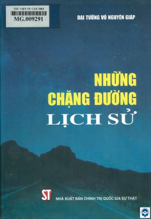 Những chặng đường lịch sử