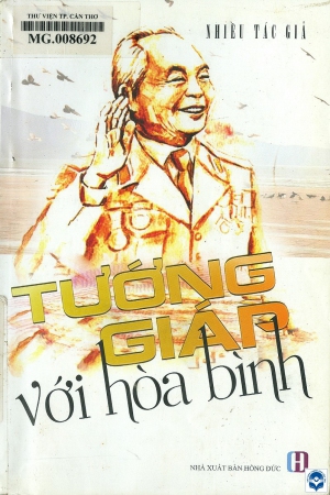 Tướng Giáp với hoà bình