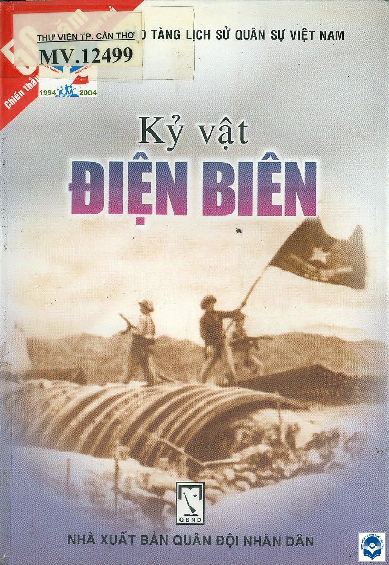 11 KY VAT DIEN BIEN PHU