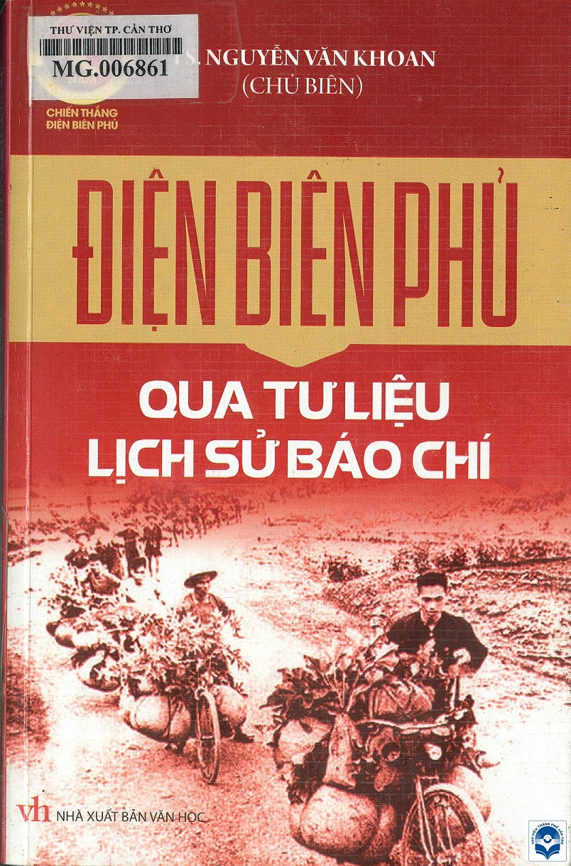 22 DIEN BIEN PHU QUA TU LIEU LICH SU BAO CHI