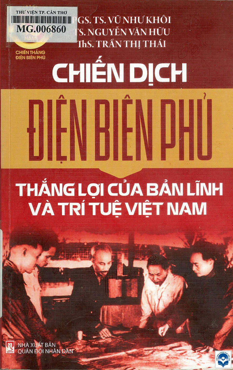 28 CHIEN DICH DIEN BIEN PHU THANG LOI CUA BAN LINH VA TRI TUE VN