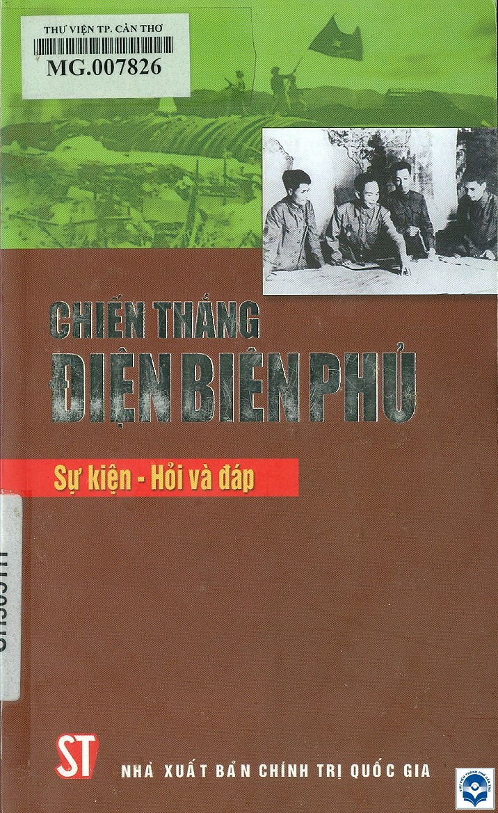 5 CHIEN THANG DIEN BIEN PHU SU KIEN HOI VA DAP