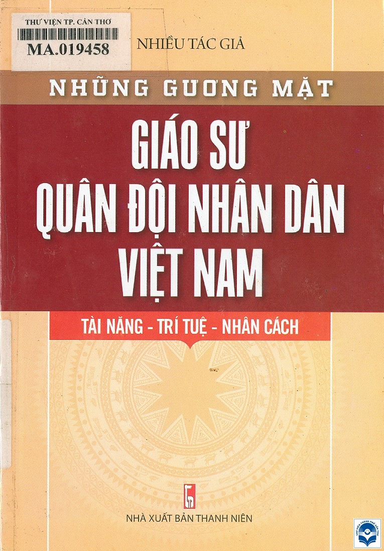 15 NHUNG GUONG MAT GIAO SU QUAN DOI NHAN DAN VIET NAM