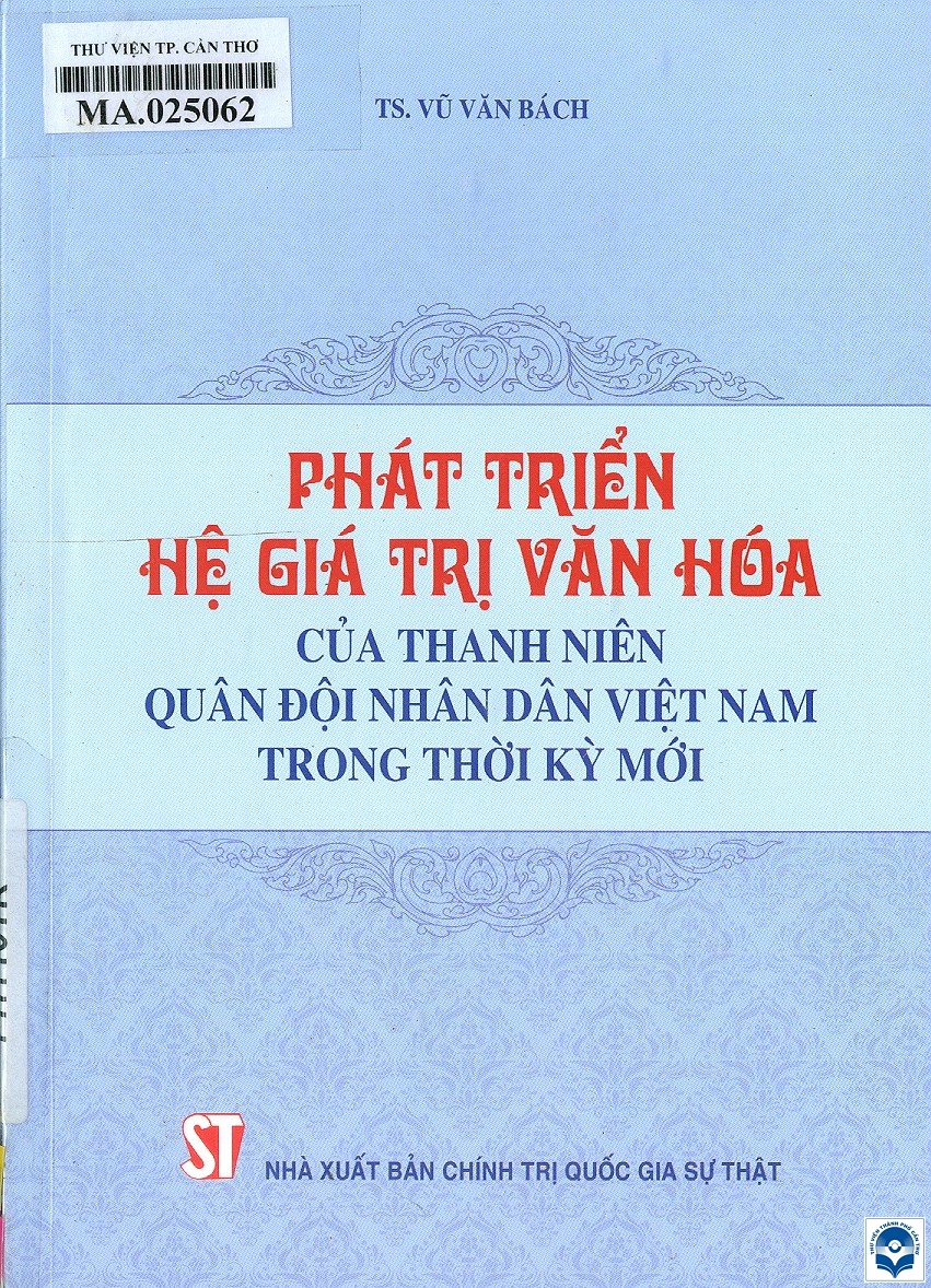 16 PHAT TRIEN HE GIA TRI VAN HOA