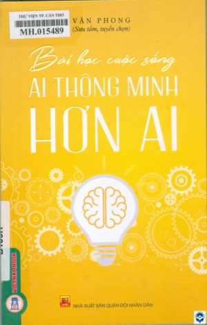 Bài học cuộc sống: Ai thông minh hơn ai