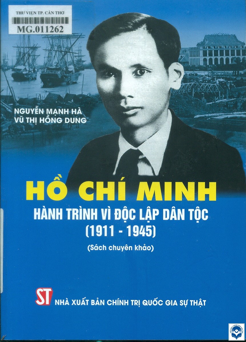 Ho Chi Minh hanh trinh vi doc lap