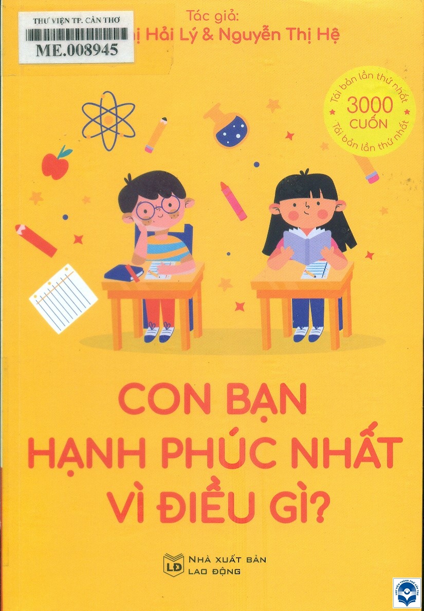 Con ban hanh phuc nhat