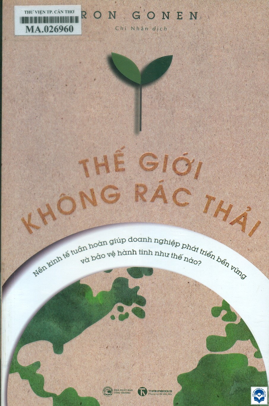 The gioi khong rac thai