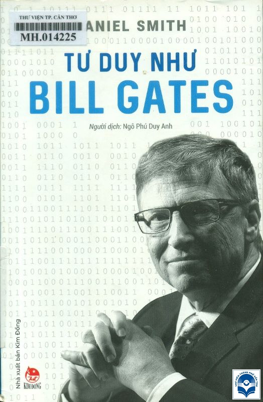 Tu duy nhu Bill Gates