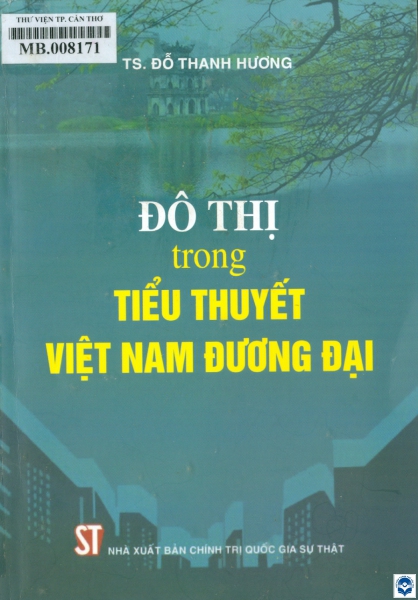 Do thi trong tieu thuyet VN duong dai