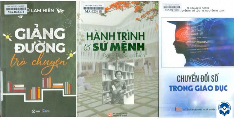 Giới thiệu sách chào mừng Ngày Nhà giáo Việt Nam (20/11)