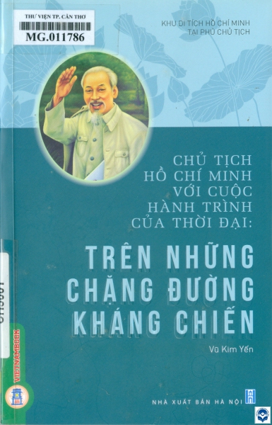 Tren nhung chang duong khang chien