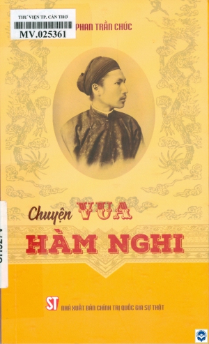 Chuyện vua Hàm Nghi