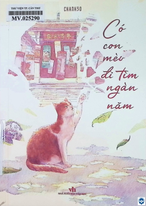 Có con mèo đi tìm ngàn năm