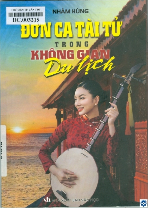 Đờn ca tài tử trong không gian du lịch