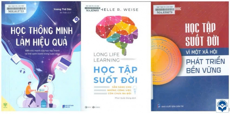 Giới thiệu sách chào mừng Tuần lễ hưởng ứng học tập suốt đời năm 2026