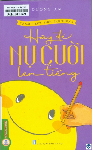 Hãy để nụ cười lên tiếng