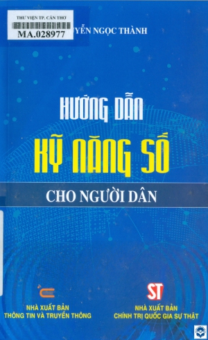 Hướng dẫn kỹ năng số cho người dân