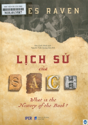 Lịch sử của sách = What is the history of the book?