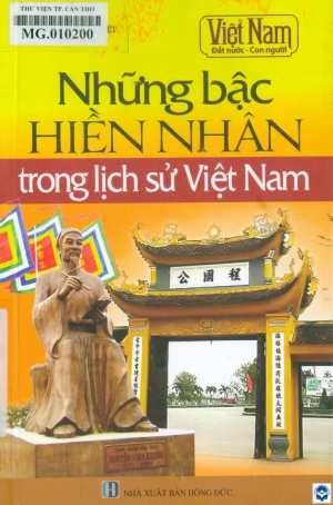 Những bậc hiền nhân trong lịch sử Việt Nam