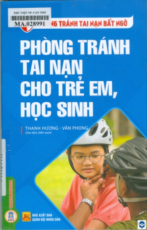 Phòng tránh tai nạn cho trẻ em, học sinh