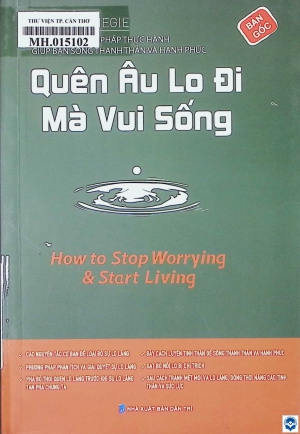Quên âu lo đi mà vui sống