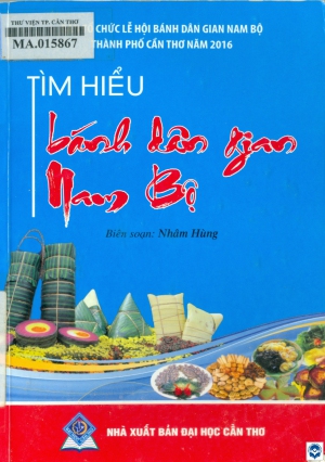 Tìm hiểu bánh dân gian Nam Bộ
