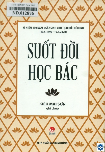 suot doi hoc Bac