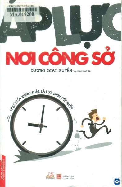 Ap luc noi cong so