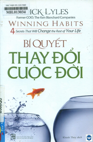 Bi quyet thay doi cuoc doi