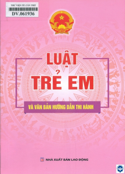 Luat tre em