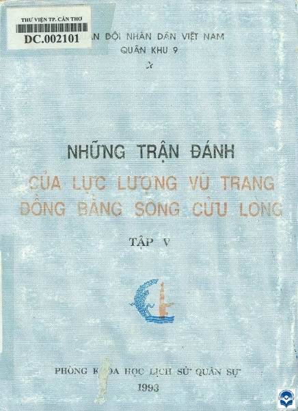 Những trận đánh của lực lượng vũ trang đồng bằng sông Cửu Long