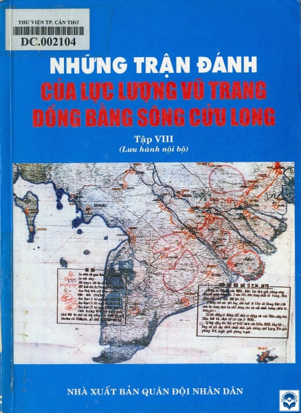 Những trận đánh của lực lượng vũ trang đồng bằng sông Cửu Long