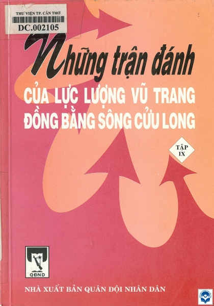 Những trận đánh của lực lượng vũ trang đồng bằng sông Cửu Long