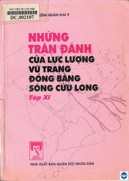 Những trận đánh của lực lượng vũ trang đồng bằng sông Cửu Long