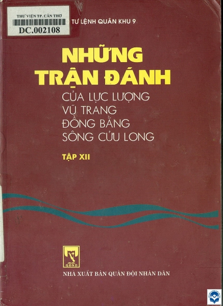 Những trận đánh của lực lượng vũ trang đồng bằng sông Cửu Long