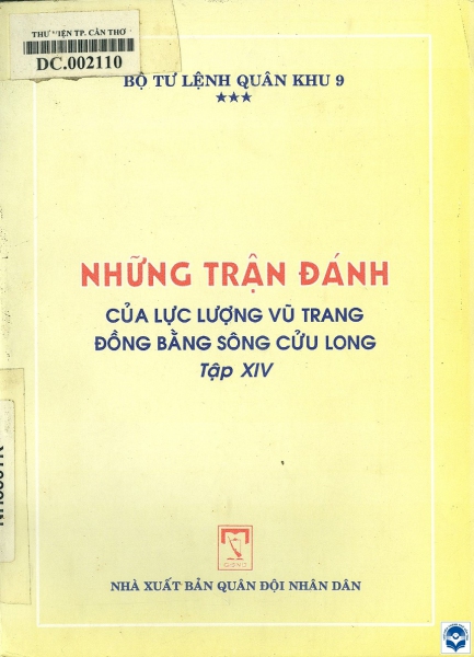 Những trận đánh của lực lượng vũ trang đồng bằng sông Cửu Long