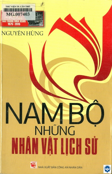 Nam Bộ - Những nhân vật lịch sử