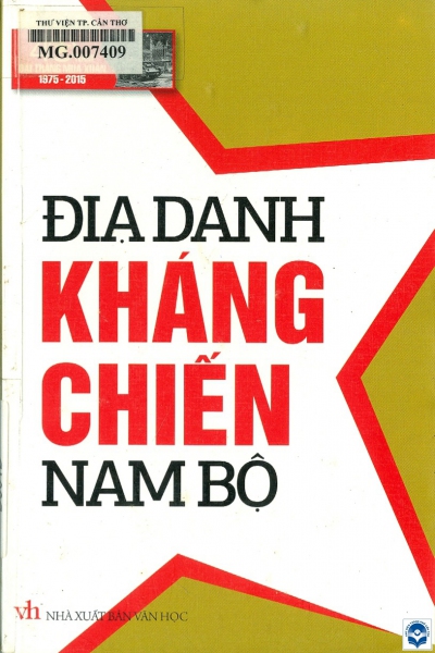 Địa danh kháng chiến Nam Bộ